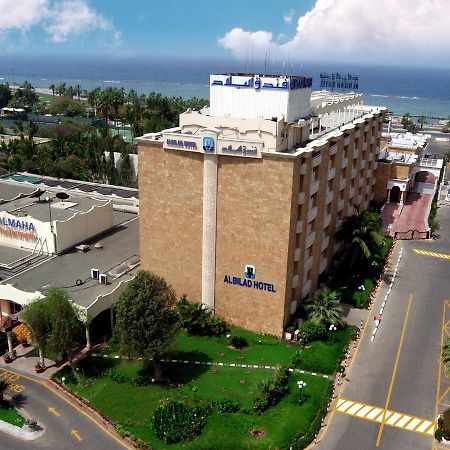 Al Bilad Hotel Jeddah Luaran gambar