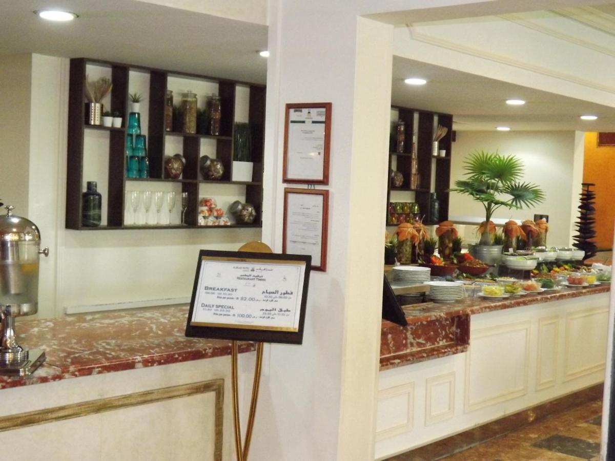 Al Bilad Hotel Jeddah Luaran gambar