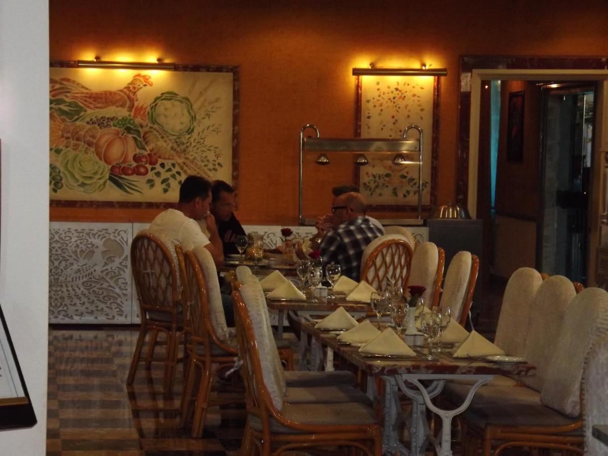 Al Bilad Hotel Jeddah Luaran gambar