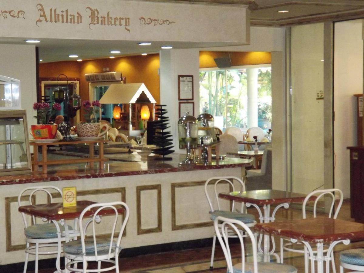 Al Bilad Hotel Jeddah Luaran gambar