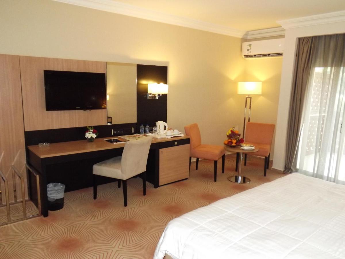 Al Bilad Hotel Jeddah Luaran gambar
