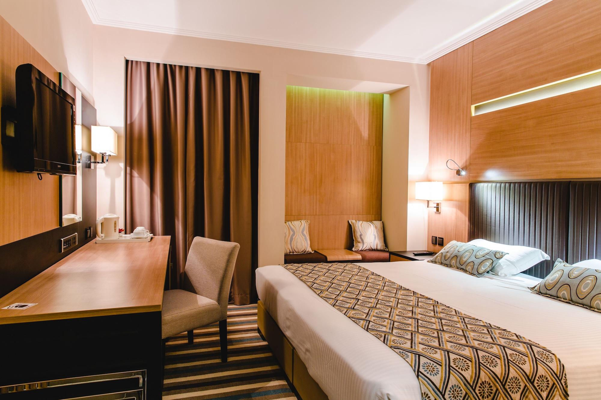 Al Bilad Hotel Jeddah Luaran gambar