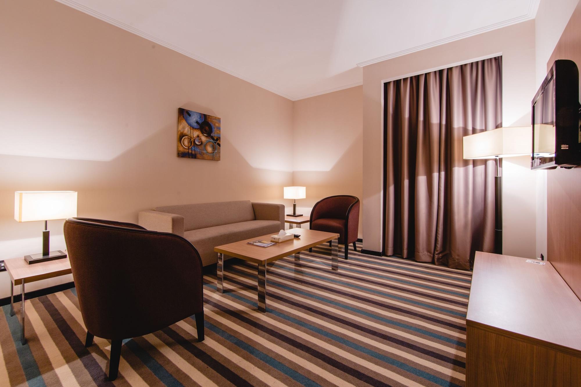 Al Bilad Hotel Jeddah Luaran gambar