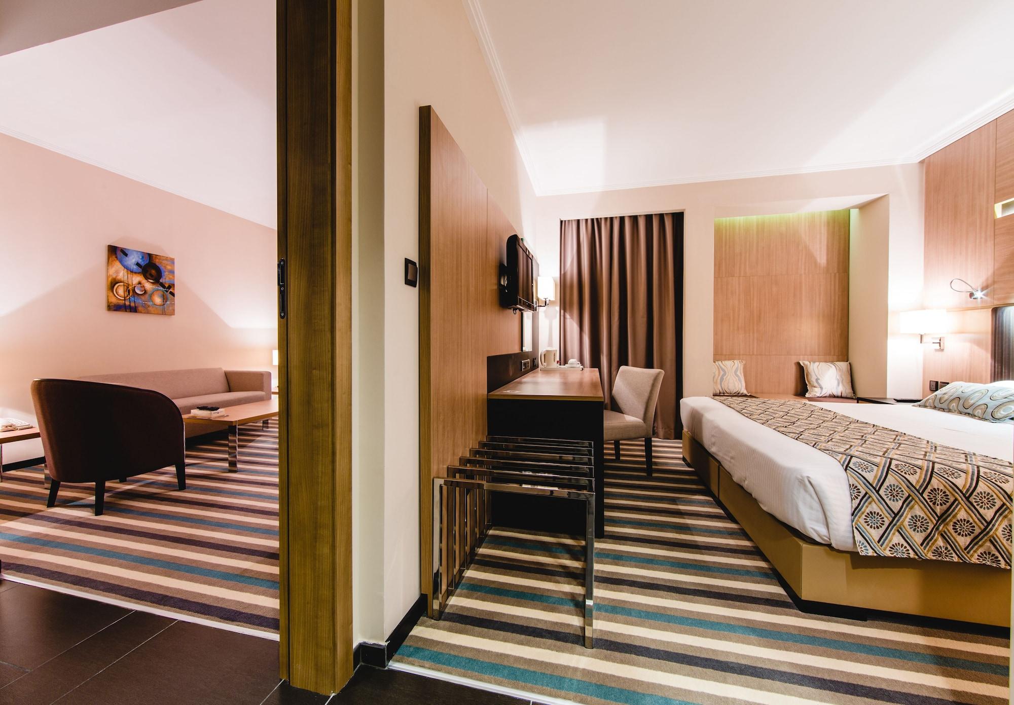 Al Bilad Hotel Jeddah Luaran gambar