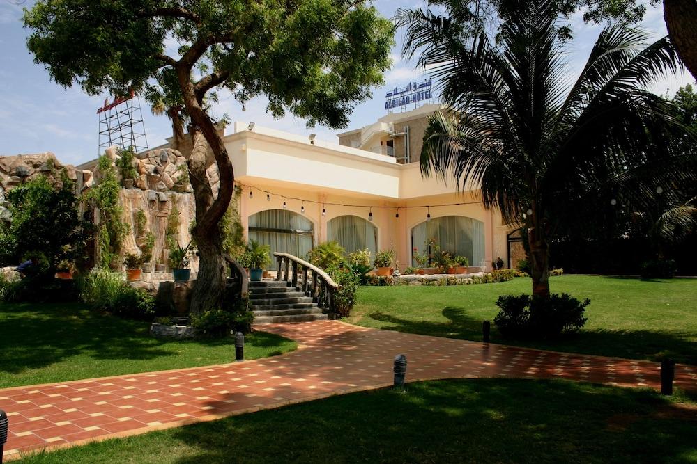 Al Bilad Hotel Jeddah Luaran gambar