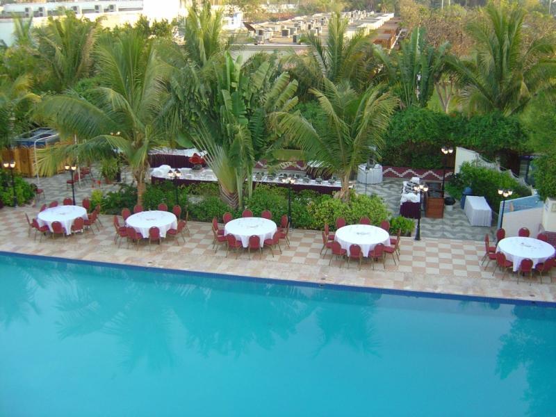 Al Bilad Hotel Jeddah Luaran gambar