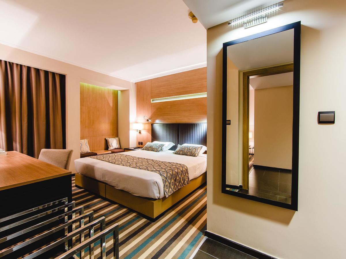Al Bilad Hotel Jeddah Luaran gambar