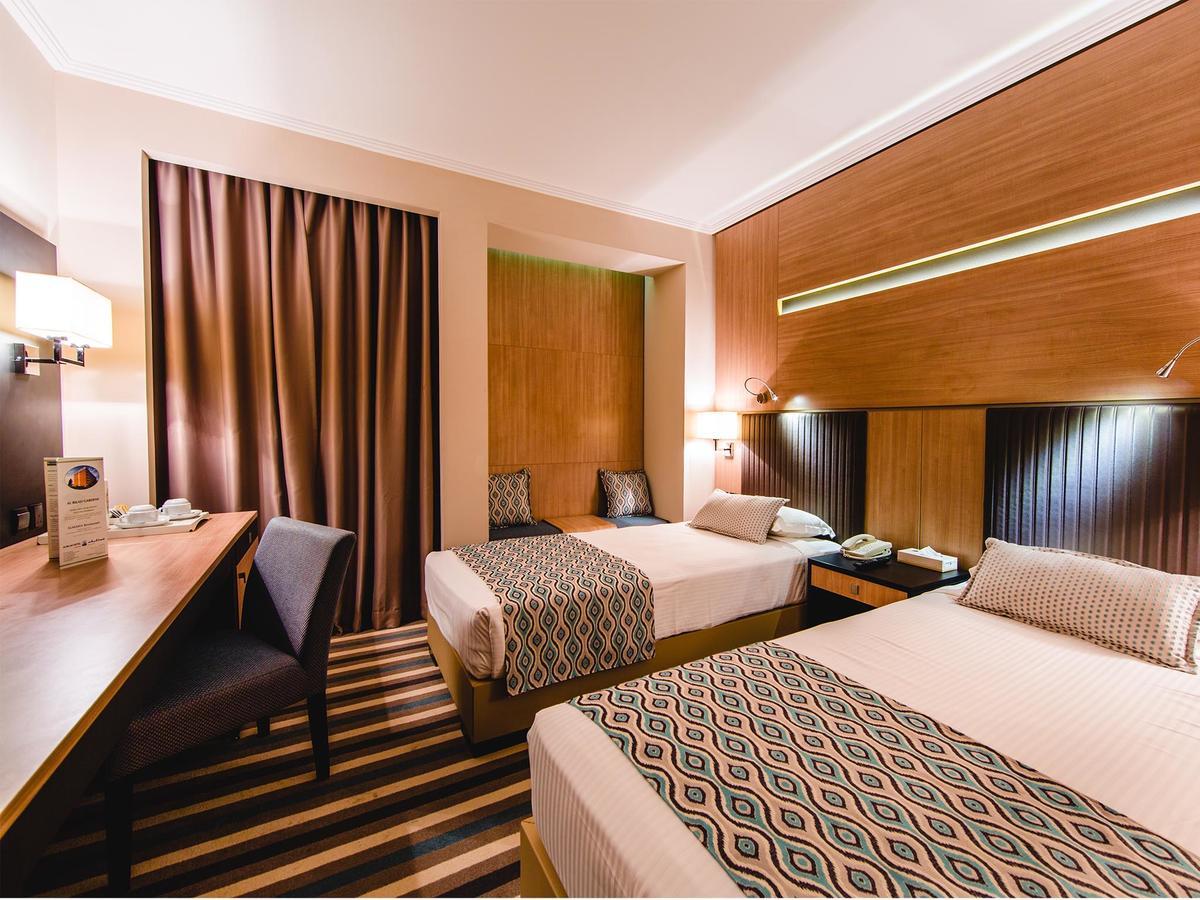 Al Bilad Hotel Jeddah Luaran gambar