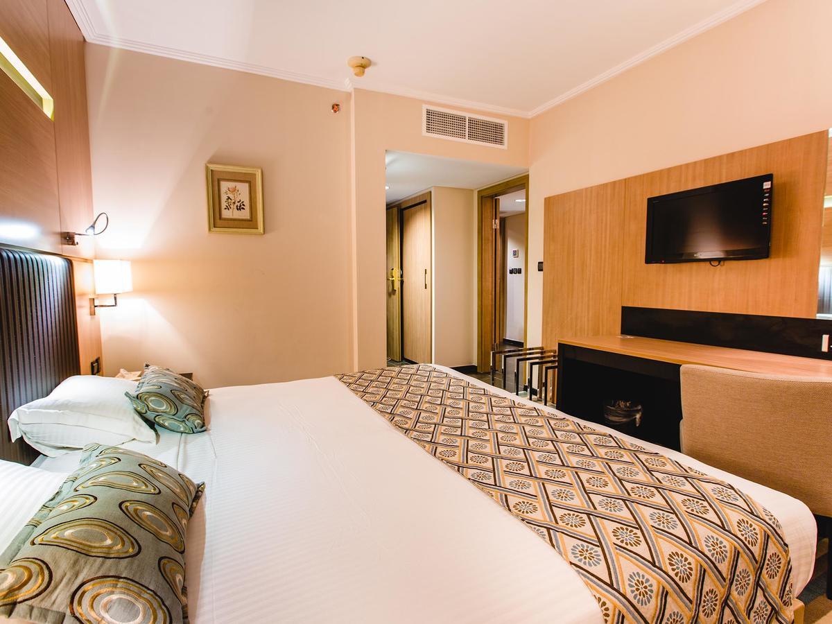 Al Bilad Hotel Jeddah Luaran gambar
