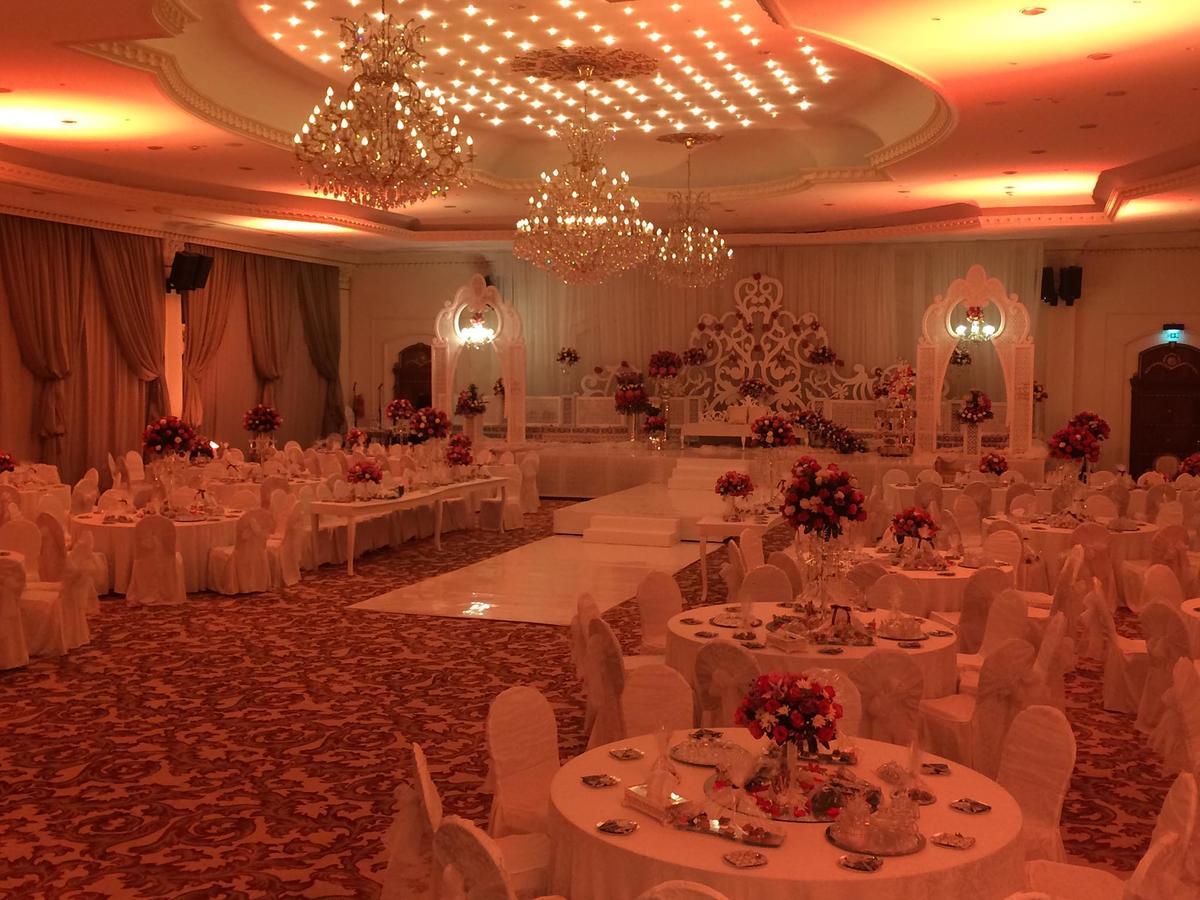 Al Bilad Hotel Jeddah Luaran gambar