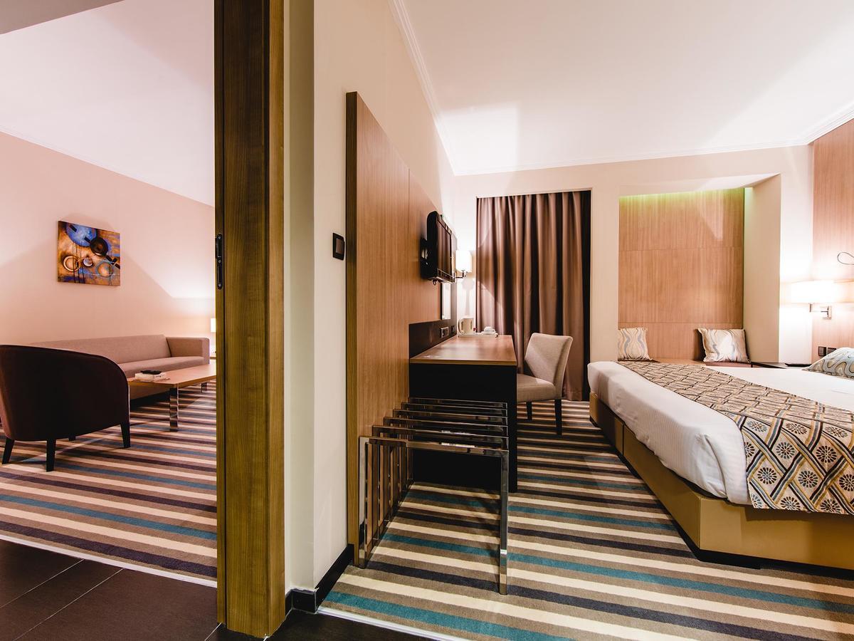 Al Bilad Hotel Jeddah Luaran gambar