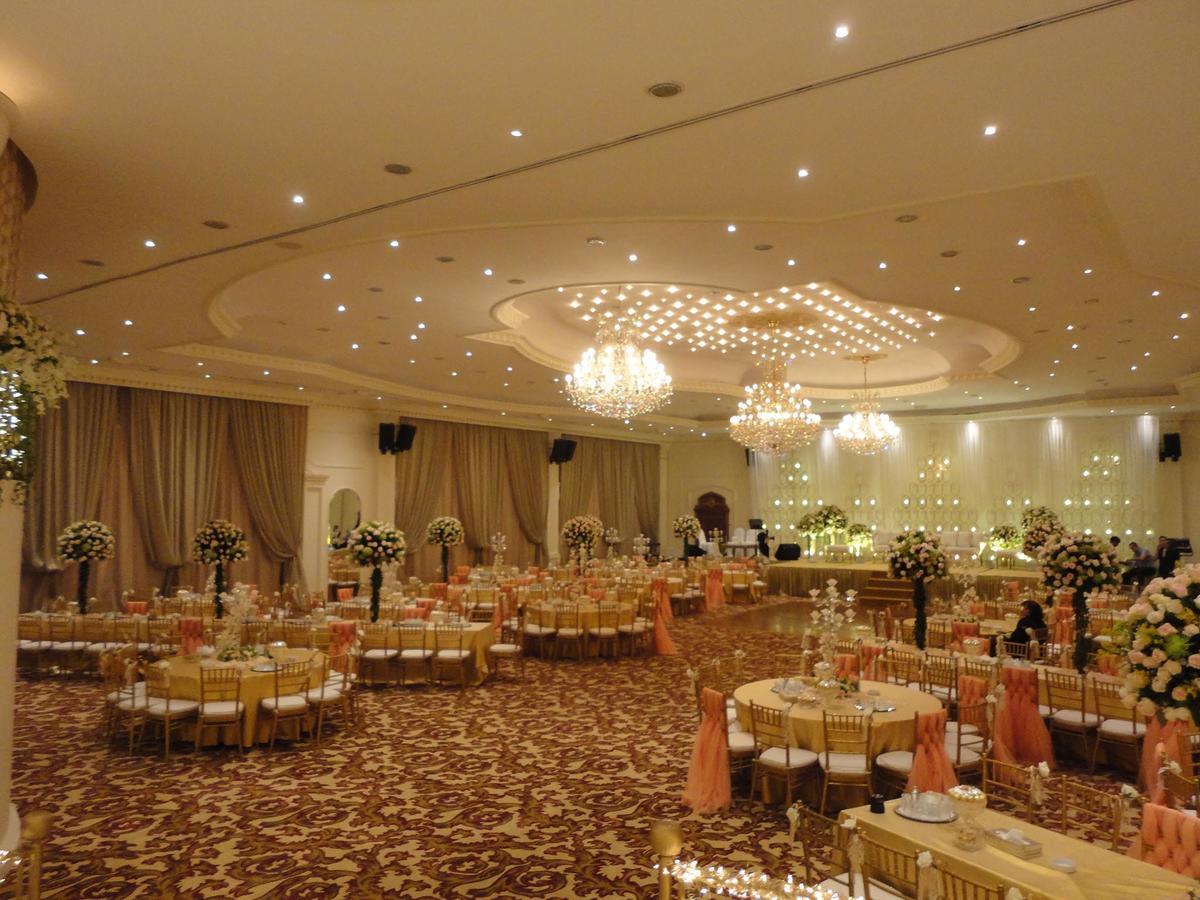 Al Bilad Hotel Jeddah Luaran gambar