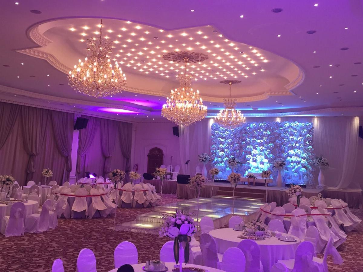 Al Bilad Hotel Jeddah Luaran gambar