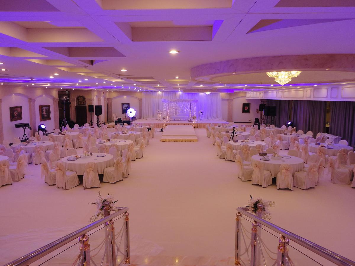 Al Bilad Hotel Jeddah Luaran gambar