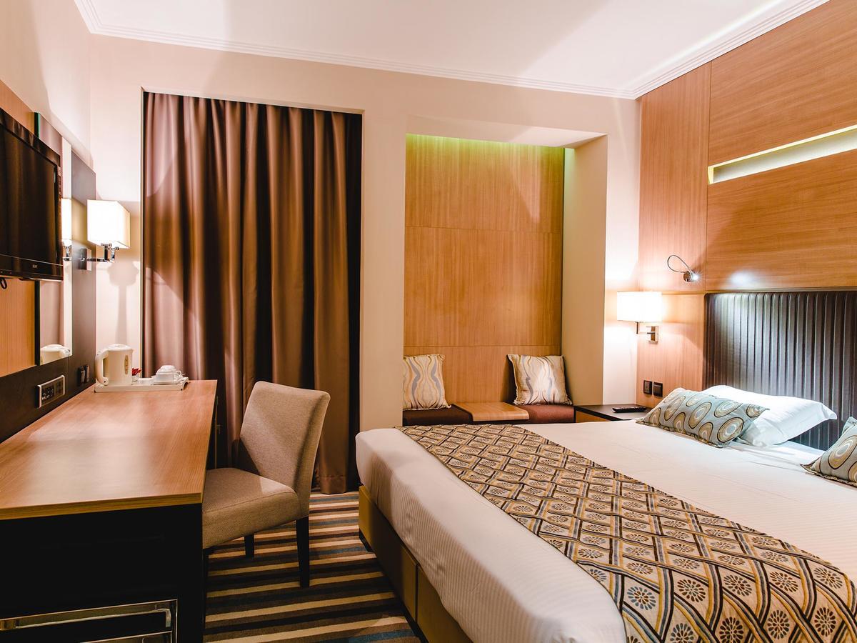 Al Bilad Hotel Jeddah Luaran gambar