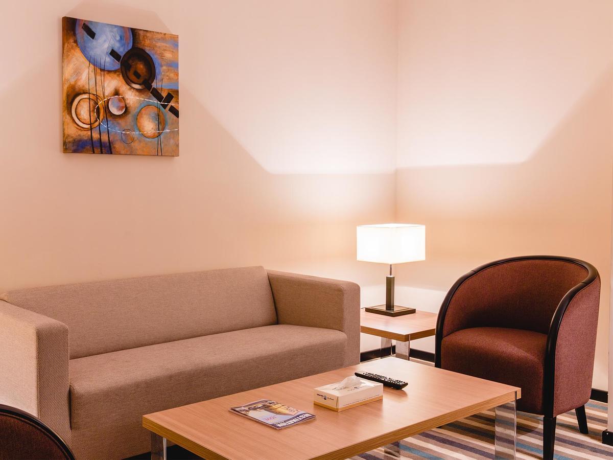 Al Bilad Hotel Jeddah Luaran gambar