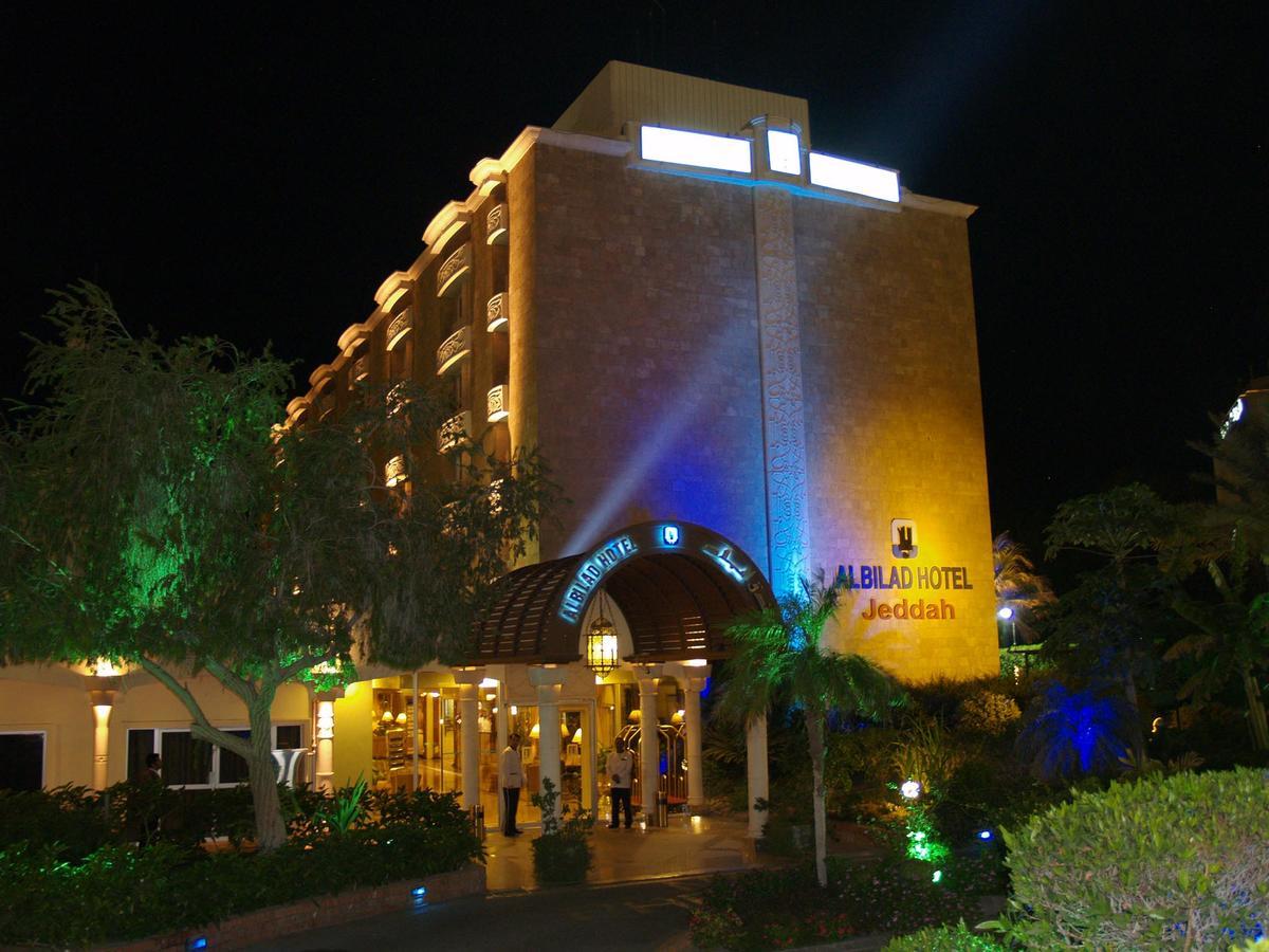 Al Bilad Hotel Jeddah Luaran gambar