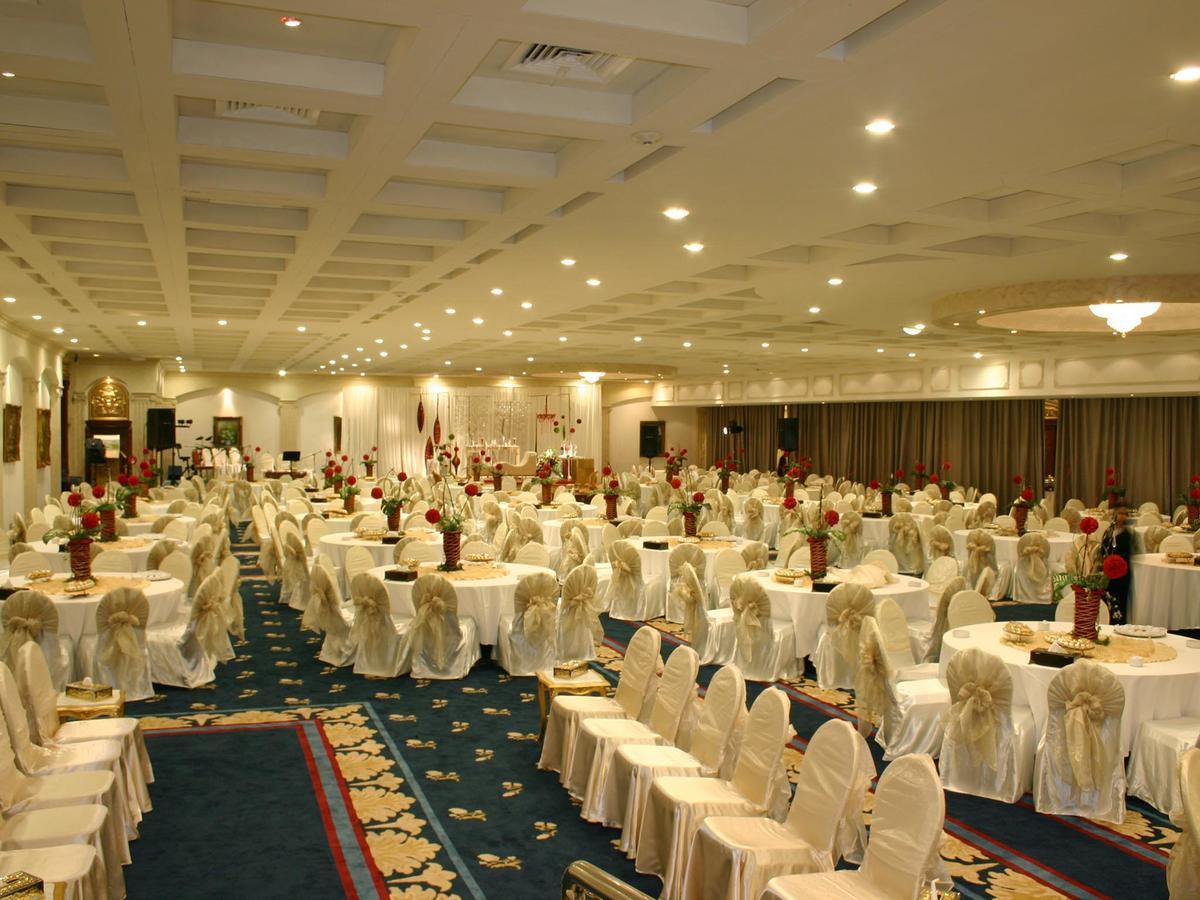 Al Bilad Hotel Jeddah Luaran gambar
