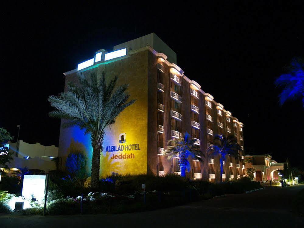Al Bilad Hotel Jeddah Luaran gambar
