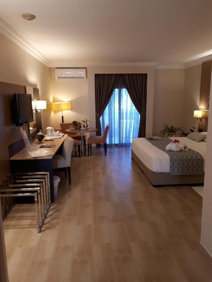 Al Bilad Hotel Jeddah Luaran gambar