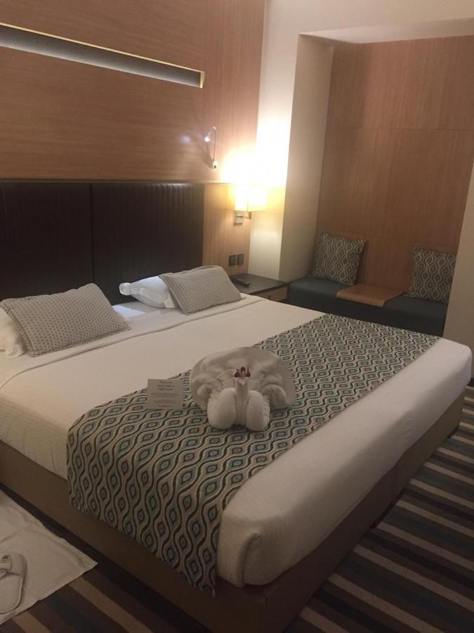 Al Bilad Hotel Jeddah Luaran gambar